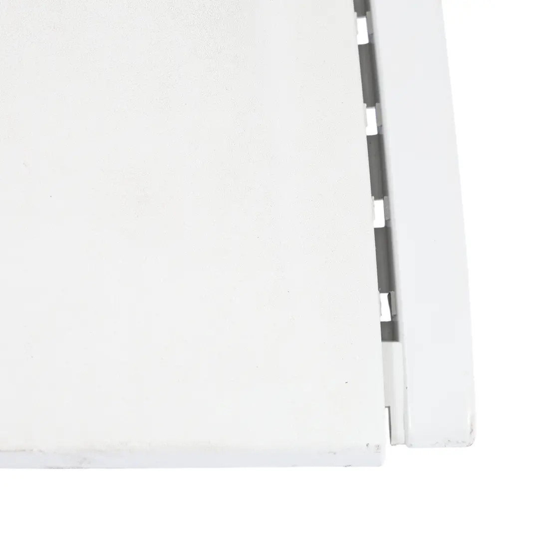 Housse Dossier Siège Avant Arrière Panneau Garniture Blanc Audi TT 8J - SKU 8J0881969-1 - Numéro de pièce 8J0881969