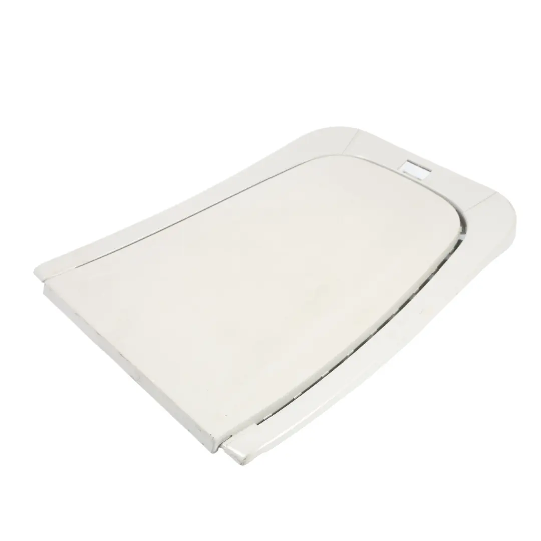 Housse Dossier Siège Avant Arrière Panneau Garniture Blanc Audi TT 8J - SKU 8J0881969-1 - Numéro de pièce 8J0881969