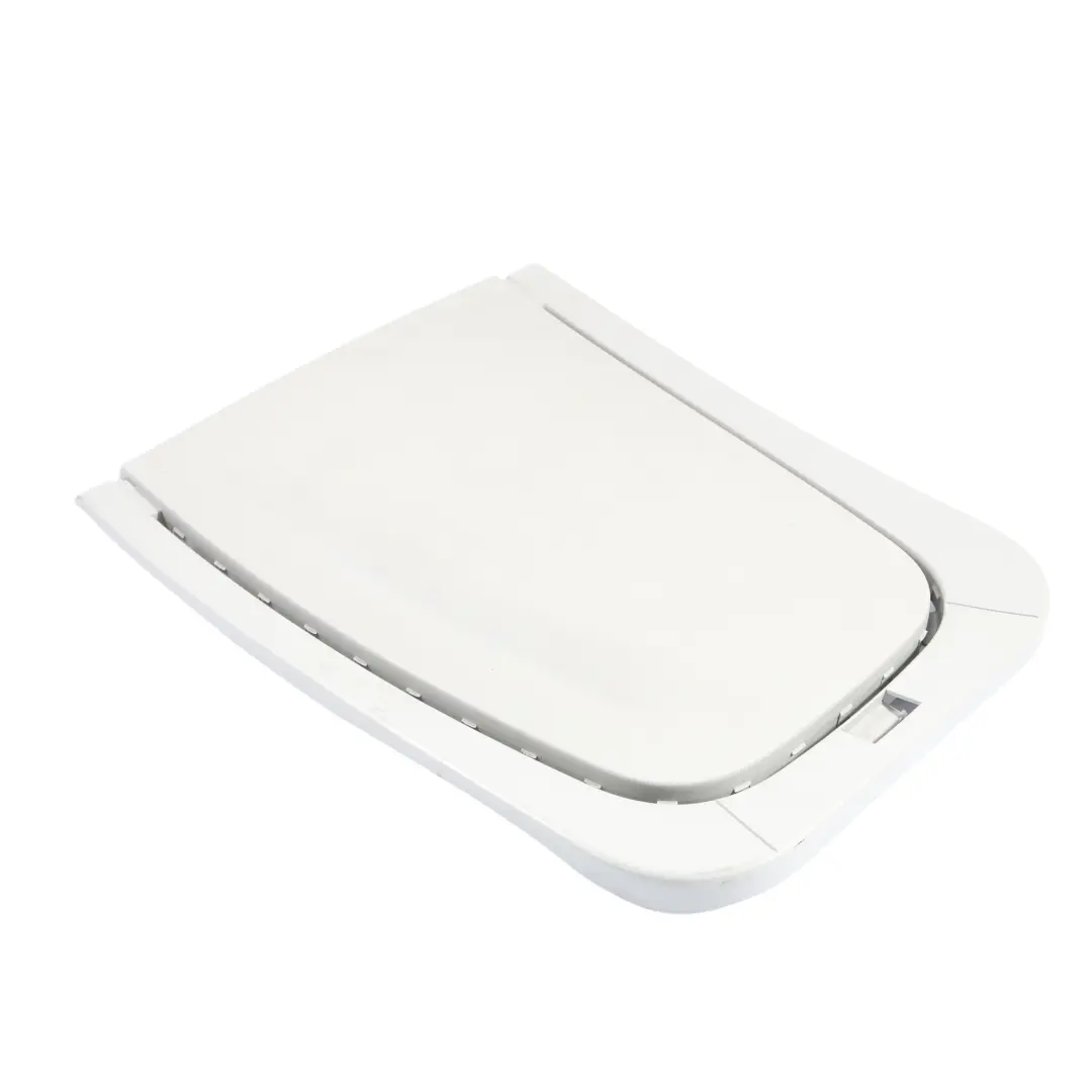 Housse Dossier Siège Avant Arrière Panneau Garniture Blanc Audi TT 8J - SKU 8J0881969-1 - Numéro de pièce 8J0881969