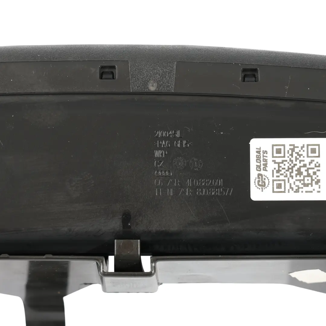 Front Seat Storage Left N/S Box Compartment Under Tray Audi A6 C6 - SKU 8J0882621 - Part number 8J0882621