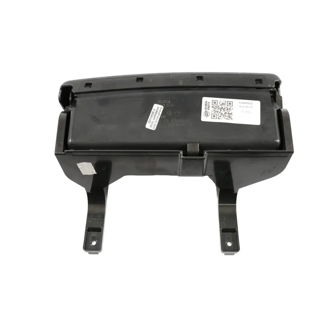 4F Asiento Guantera Compartimento Delantero Derecho 4F0882602 para Audi TT 8J A6 C6 con número de pieza 8J0882622 Audi TT 8J A6 C6 4F Asiento Guantera Compartimento Delantero Derecho 4F0882602 - SKU 8J0882622 - Número de pieza 8J0882622