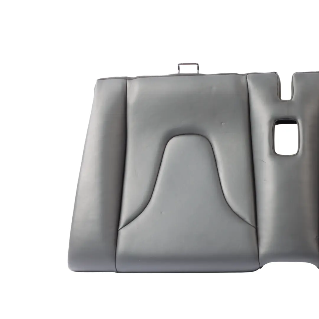 Bench Seat Couch Covering Leather Black to Audi TT 8J Coupe Roadster Rear Seat with Part number 8J0885405A Audi TT 8J Coupe Roadster Rear Seat Bench Seat Couch Covering Leather Black - SKU 8J0885405A - Part number 8J0885405A