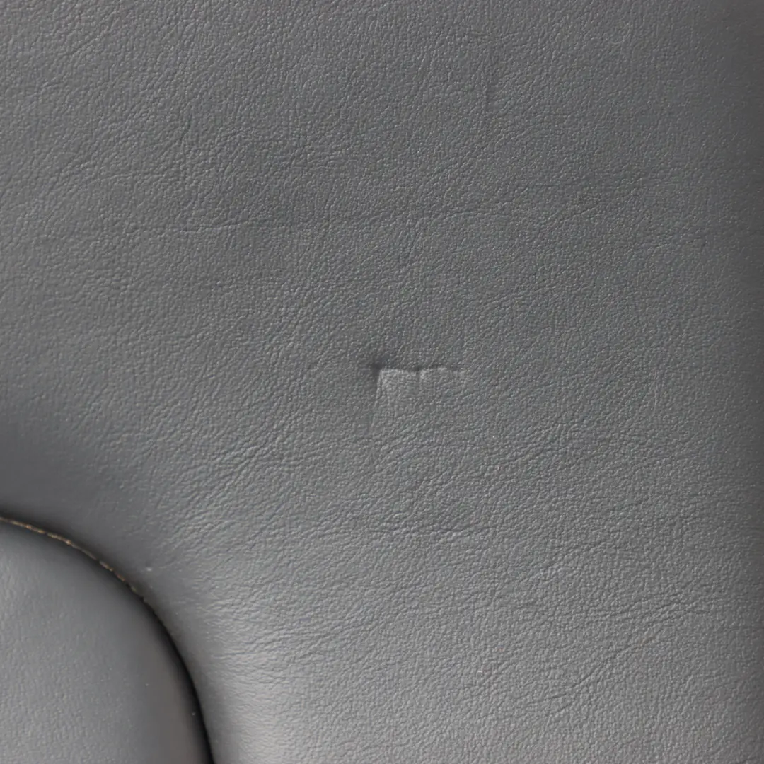 Bench Seat Couch Covering Leather Black to Audi TT 8J Coupe Roadster Rear Seat with Part number 8J0885405A Audi TT 8J Coupe Roadster Rear Seat Bench Seat Couch Covering Leather Black - SKU 8J0885405A - Part number 8J0885405A