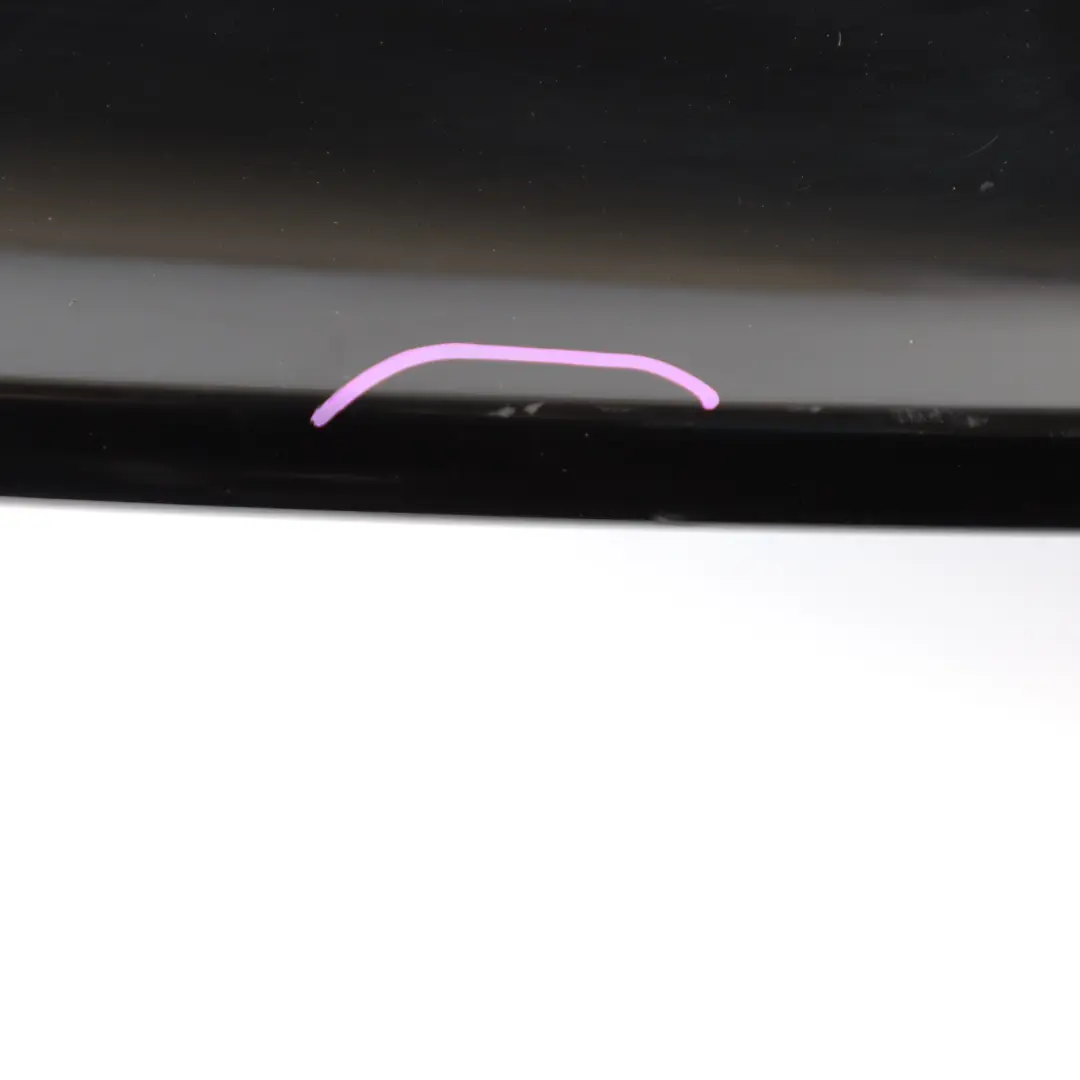 Spoiler Tailgate Trunk Lid Trim Daytona Grey Pearl Effect - Z7S to Audi TT 8J Rear with Part number 8J0898939 Audi TT 8J Rear Spoiler Tailgate Trunk Lid Trim Daytona Grey Pearl Effect - Z7S - SKU 8J0898939-DGR - Part number 8J0898939