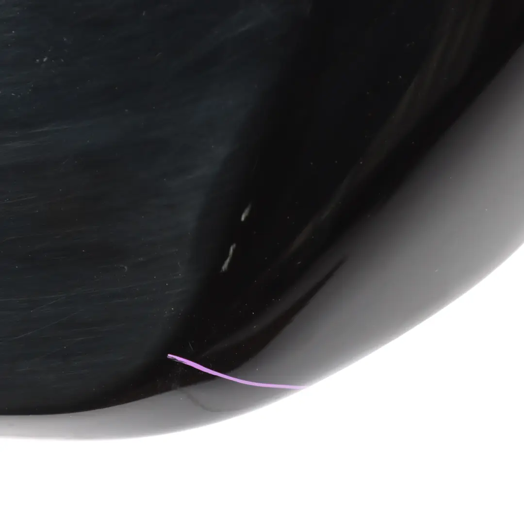 Spoiler Tailgate Trunk Lid Trim Daytona Grey Pearl Effect - Z7S to Audi TT 8J Rear with Part number 8J0898939 Audi TT 8J Rear Spoiler Tailgate Trunk Lid Trim Daytona Grey Pearl Effect - Z7S - SKU 8J0898939-DGR - Part number 8J0898939