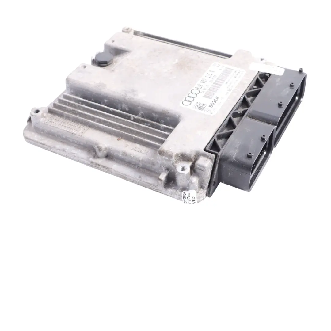 Audi TTS 8J 2.0 TFSI CDLB 272HP Quattro Sterownik ECU Automat - SKU 8J0907115Q - Numer Części 8J0907115Q