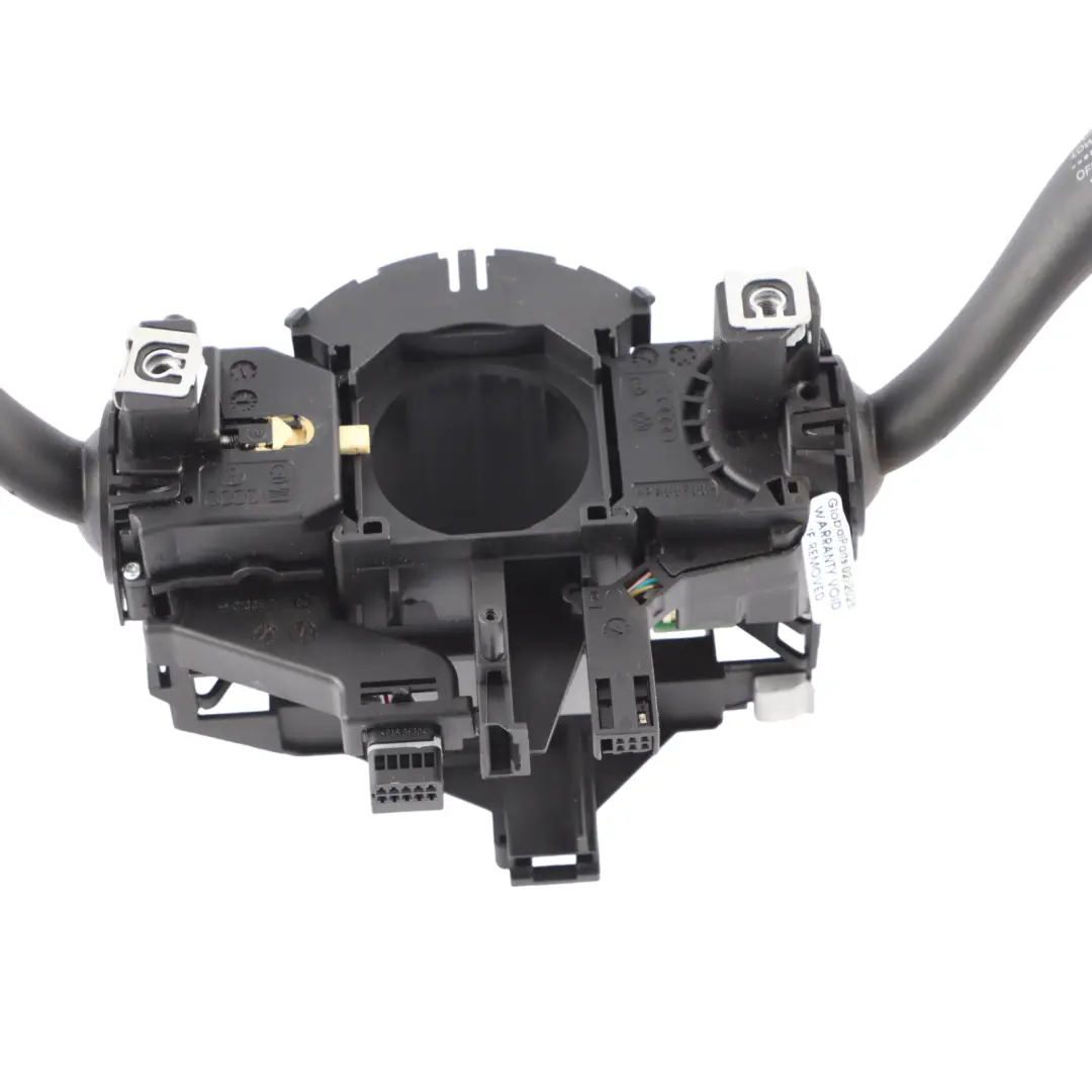 Audi TT 8J Interruptor Columna Limpiaparabrisas Indicador Squib - SKU 8J0907137Q - Número de pieza 8J0907137Q