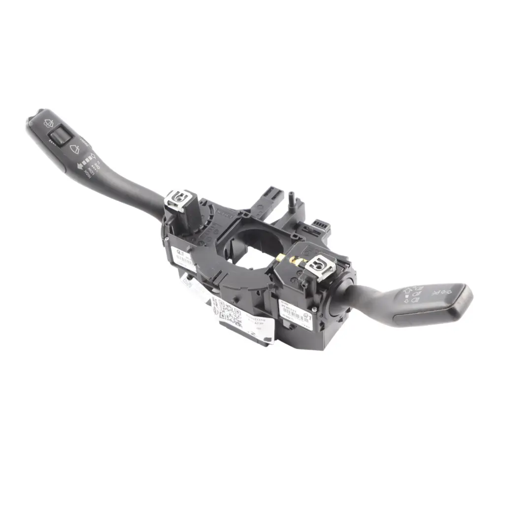 Audi TT 8J Groupe Interrupteurs Essuie Glaces Indicateurs Squib - SKU 8J0907137Q - Numéro de pièce 8J0907137Q