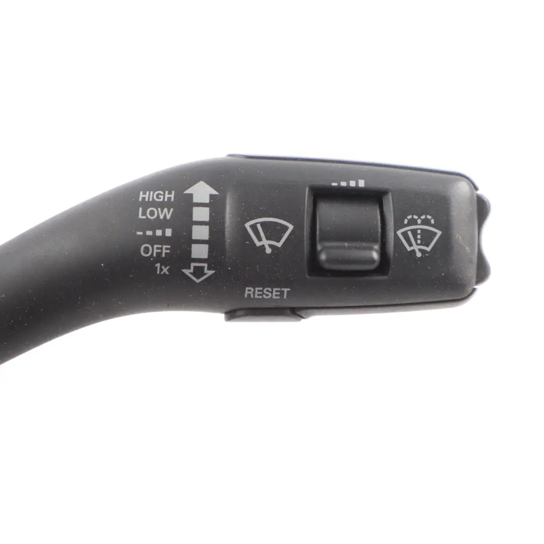 Audi TT 8J Switch Cluster Steering Column Wiper Stalk Control Modul - SKU 8J0907137S - Part number 8J0907137S
