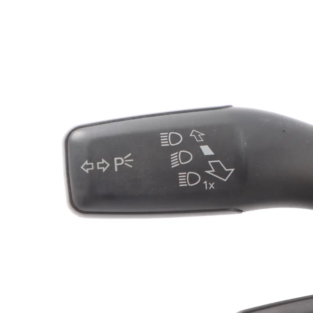 Switch Cluster Steering Column Wiper Stalk Control Modul to Audi TT 8J with Part number 8J0907137S Audi TT 8J Switch Cluster Steering Column Wiper Stalk Control Modul - SKU 8J0907137S - Part number 8J0907137S