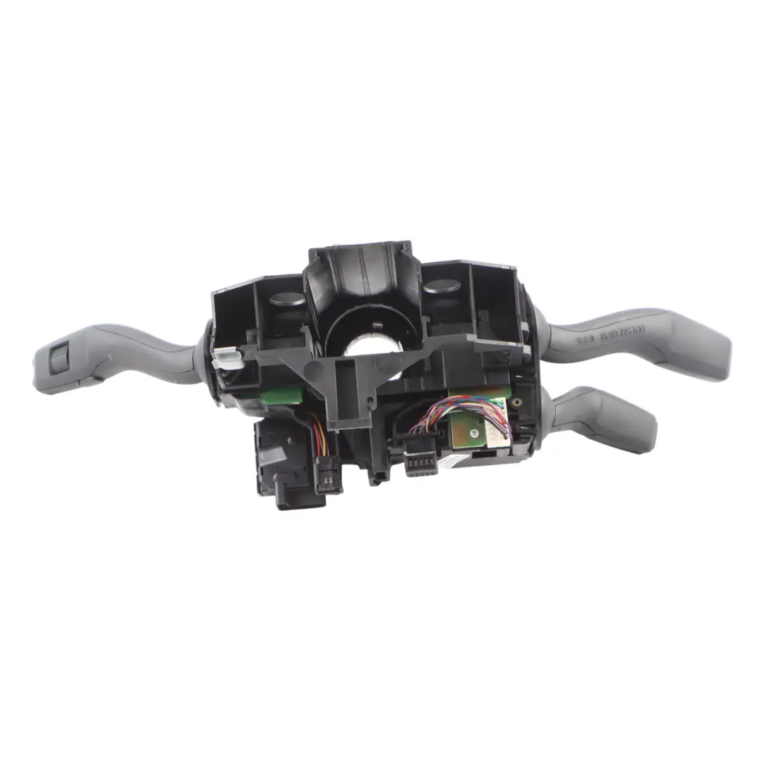 Audi TT 8J Switch Cluster Steering Column Wiper Stalk Control Modul - SKU 8J0907137S - Part number 8J0907137S