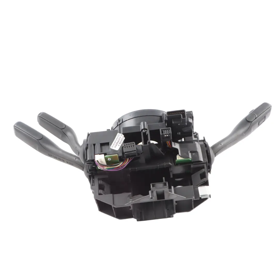 Audi TT 8J Switch Cluster Steering Column Wiper Stalk Control Modul - SKU 8J0907137S - Part number 8J0907137S