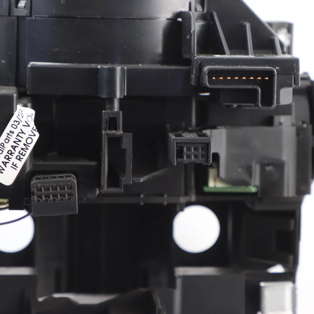 Switch Cluster Steering Column Wiper Stalk Control Modul to Audi TT 8J with Part number 8J0907137S Audi TT 8J Switch Cluster Steering Column Wiper Stalk Control Modul - SKU 8J0907137S - Part number 8J0907137S