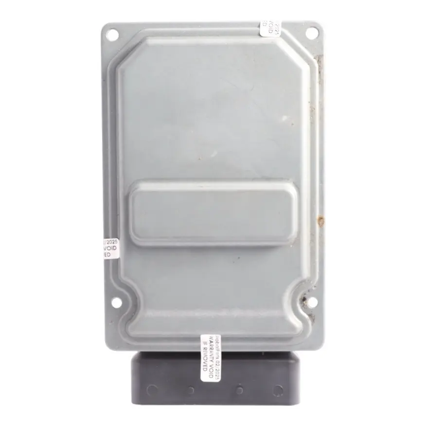 Audi TT 8J Suspension Damper Module Control Unit 8J0907376B