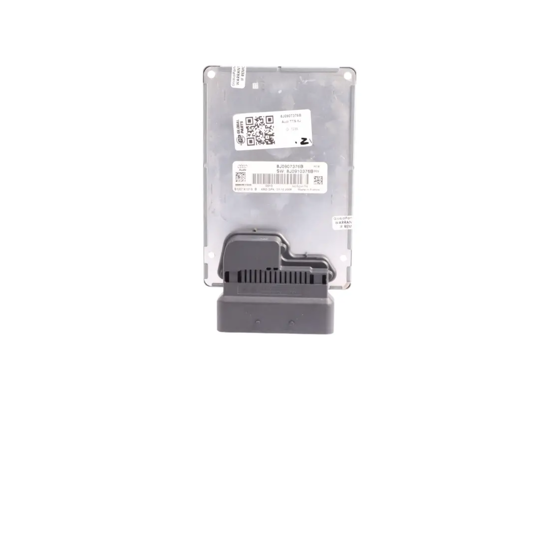 Suspension Damper Module Control Unit to Audi TT 8J with Part number 8J0907376B Audi TT 8J Suspension Damper Module Control Unit - SKU 8J0907376B - Part number 8J0907376B
