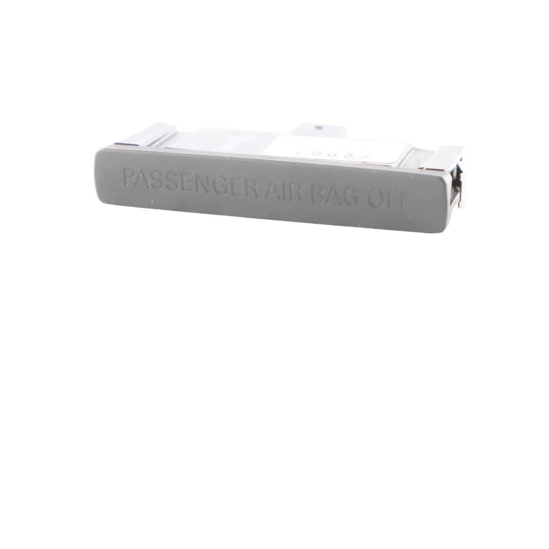 Audi TTS 8J Bouton De Désactivation Du Module D'Air Passager SRS 8J - SKU 8J0919234A - Numéro de pièce 8J0919234A