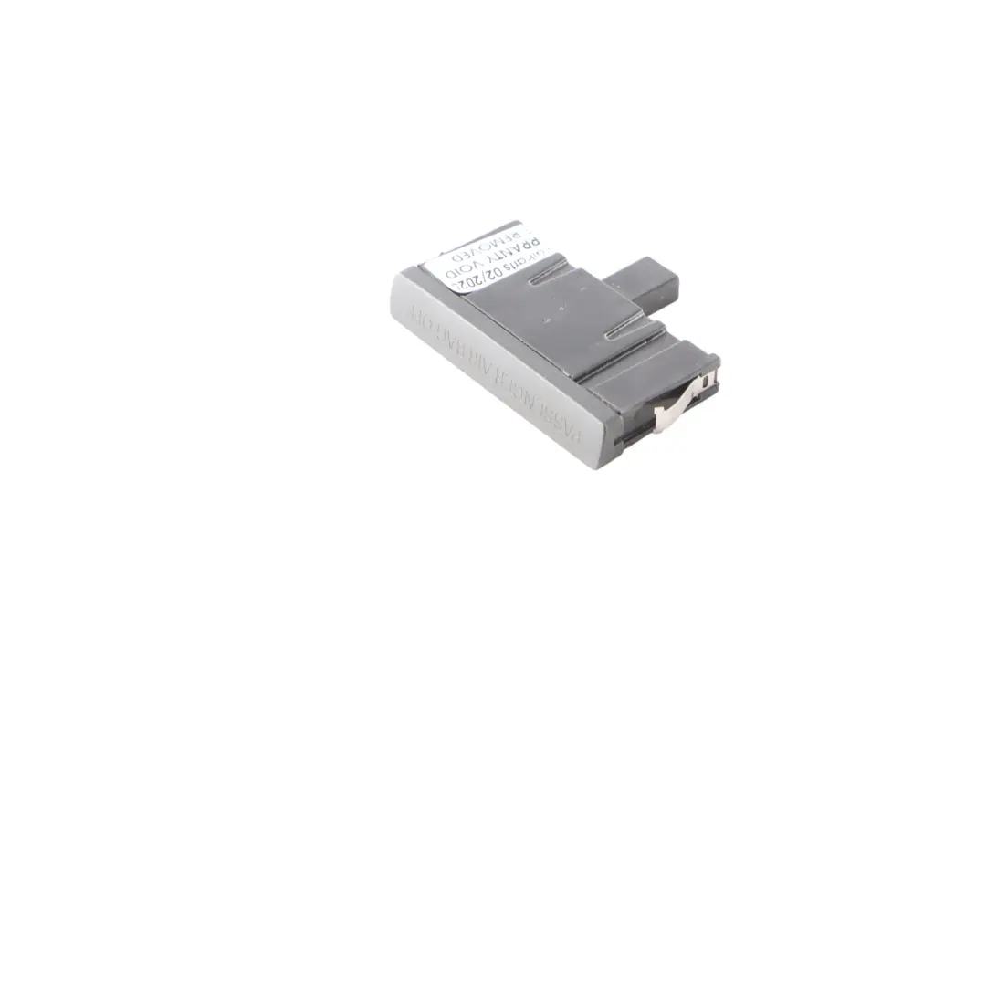 Audi TTS 8J Beifahrer Luft Modul Schalter Deaktivierung SRS Taste - SKU 8J0919234A - Teilenummer 8J0919234A