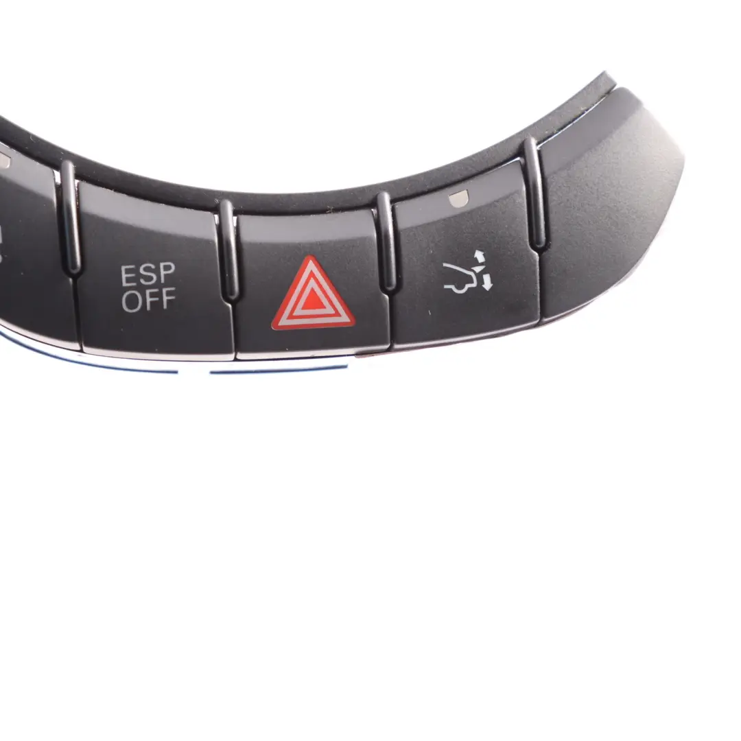 Hazard Warning Light Suspension ESP Switch Button Unit to Audi TT 8J with Part number 8J0927137A Audi TT 8J Hazard Warning Light Suspension ESP Switch Button Unit - SKU 8J0927137A - Part number 8J0927137A