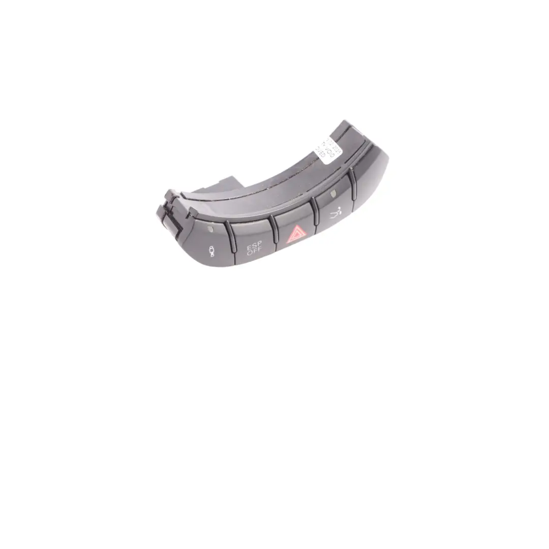 Hazard Warning Light Suspension ESP Switch Button Unit to Audi TT 8J with Part number 8J0927137A Audi TT 8J Hazard Warning Light Suspension ESP Switch Button Unit - SKU 8J0927137A - Part number 8J0927137A