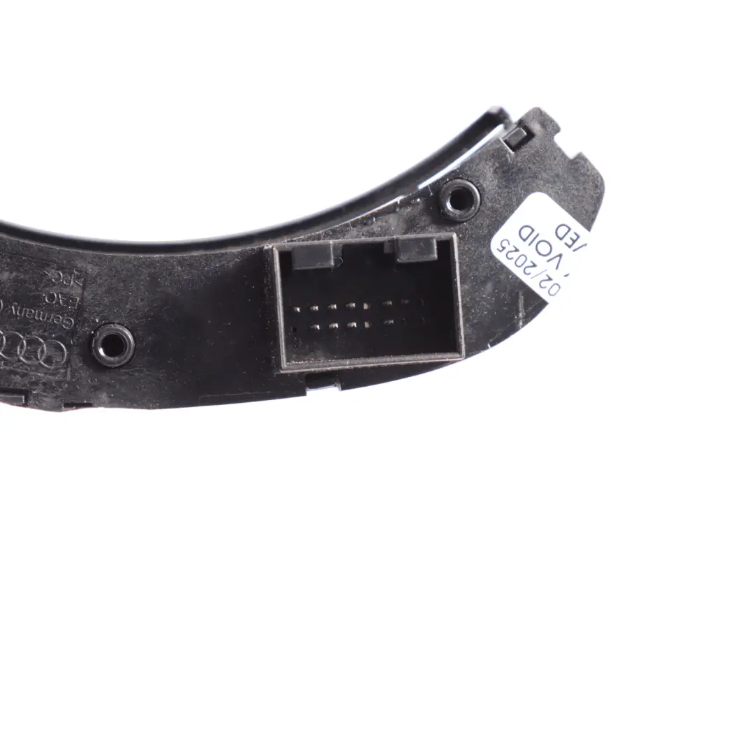 Hazard Warning Light Suspension ESP Switch Button Unit to Audi TT 8J with Part number 8J0927137A Audi TT 8J Hazard Warning Light Suspension ESP Switch Button Unit - SKU 8J0927137A - Part number 8J0927137A