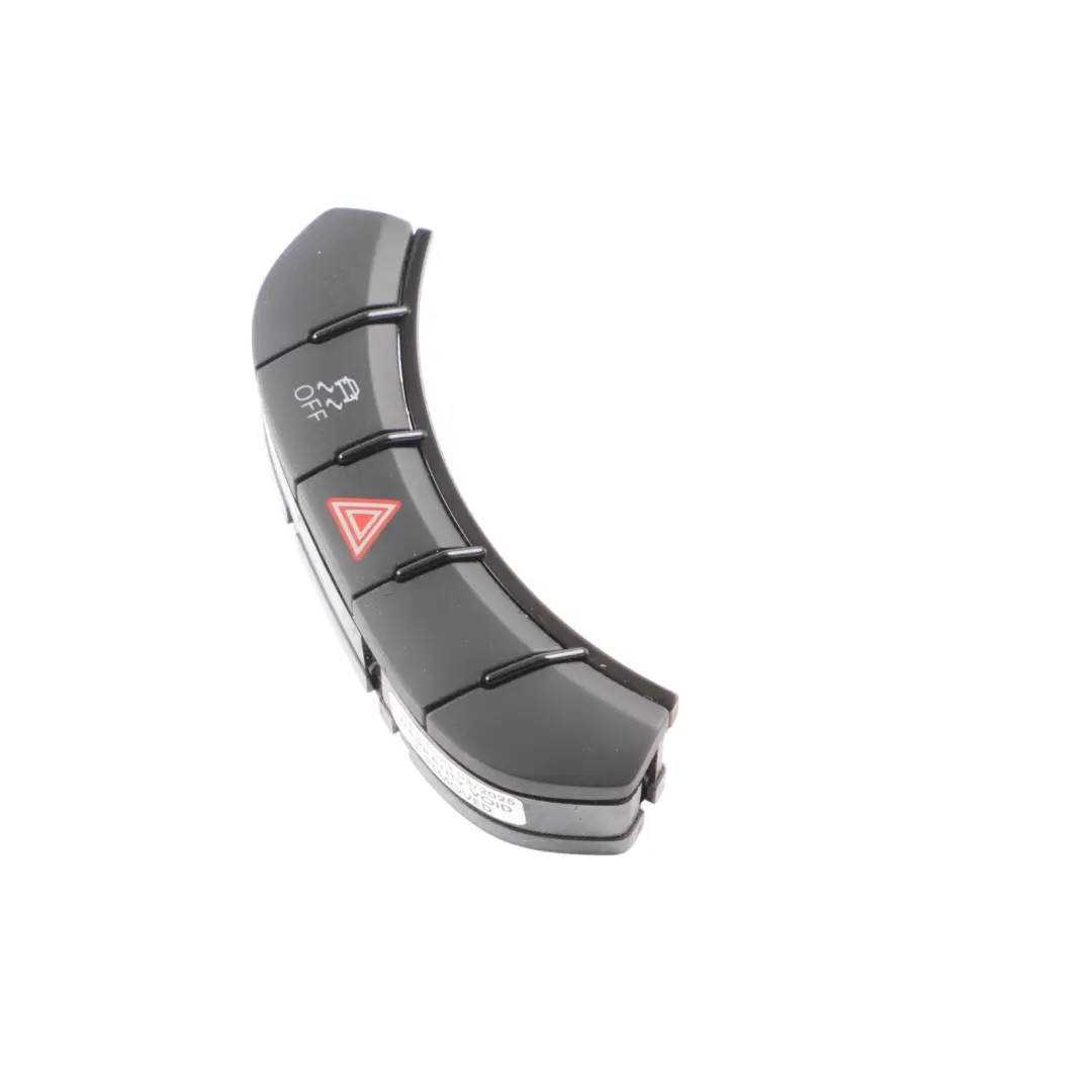 Warning Hazard Light ESC Control Switch Button Panel to Audi TT 8J with Part number 8J0927137M Audi TT 8J Warning Hazard Light ESC Control Switch Button Panel - SKU 8J0927137M - Part number 8J0927137M