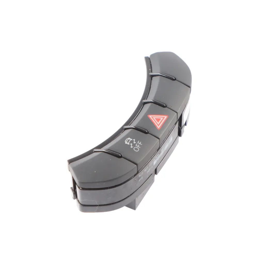 Warning Hazard Light ESC Control Switch Button Panel to Audi TT 8J with Part number 8J0927137M Audi TT 8J Warning Hazard Light ESC Control Switch Button Panel - SKU 8J0927137M - Part number 8J0927137M