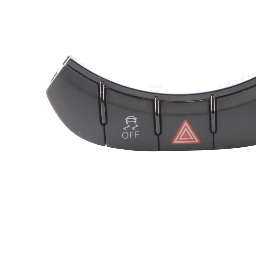 Warning Hazard Light ESC Control Switch Button Panel to Audi TT 8J with Part number 8J0927137M Audi TT 8J Warning Hazard Light ESC Control Switch Button Panel - SKU 8J0927137M - Part number 8J0927137M