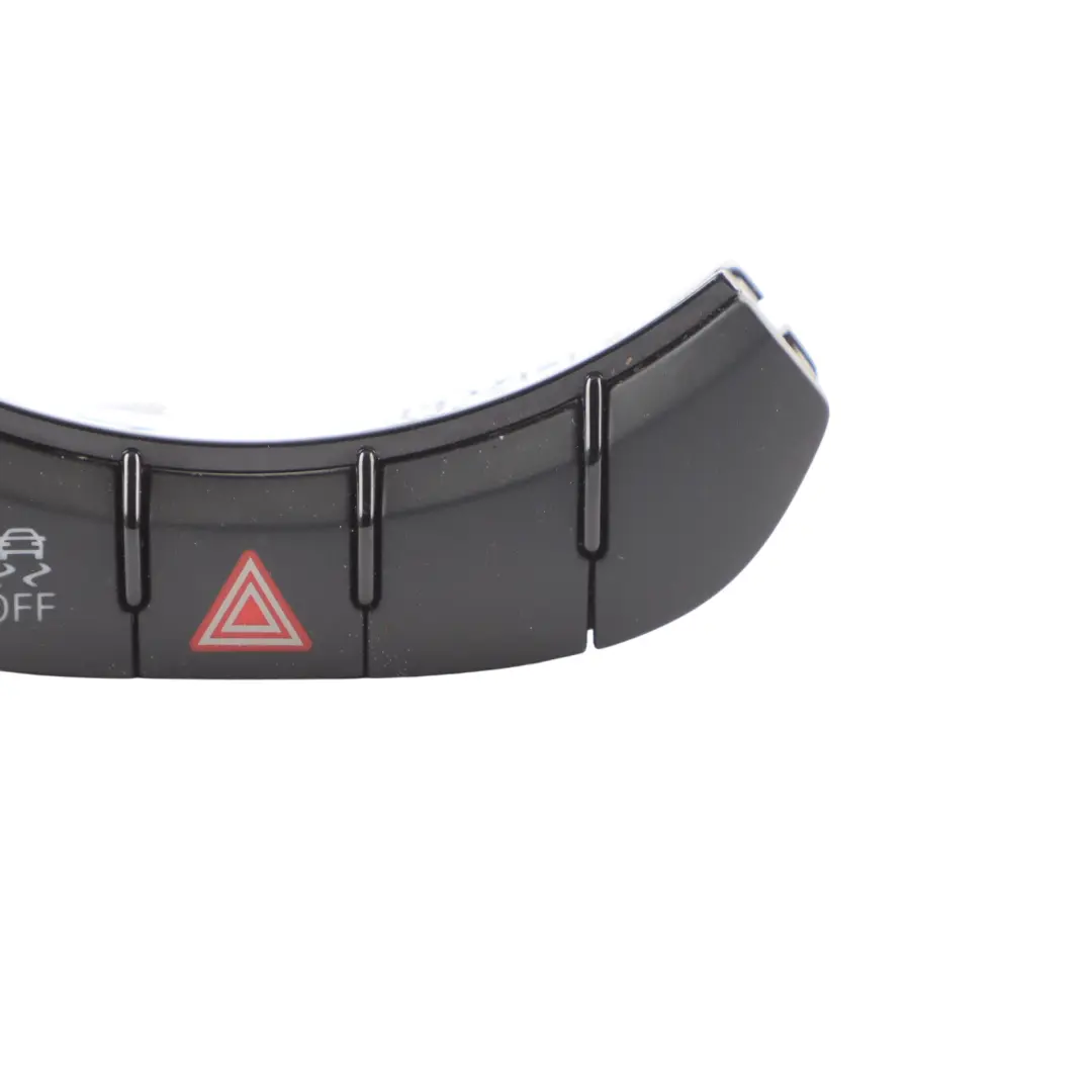 Warning Hazard Light ESC Control Switch Button Panel to Audi TT 8J with Part number 8J0927137M Audi TT 8J Warning Hazard Light ESC Control Switch Button Panel - SKU 8J0927137M - Part number 8J0927137M