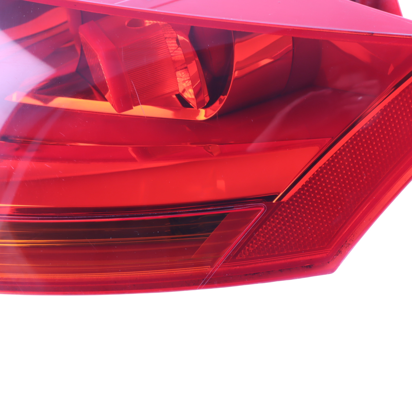 Audi TT 8J Rear Lamp Right O/S Light Trunk Lid Boot Tailgate 