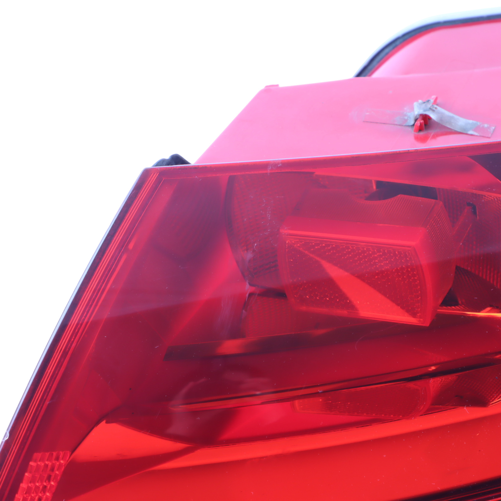 Audi TT 8J Rear Lamp Right O/S Light Trunk Lid Boot Tailgate 