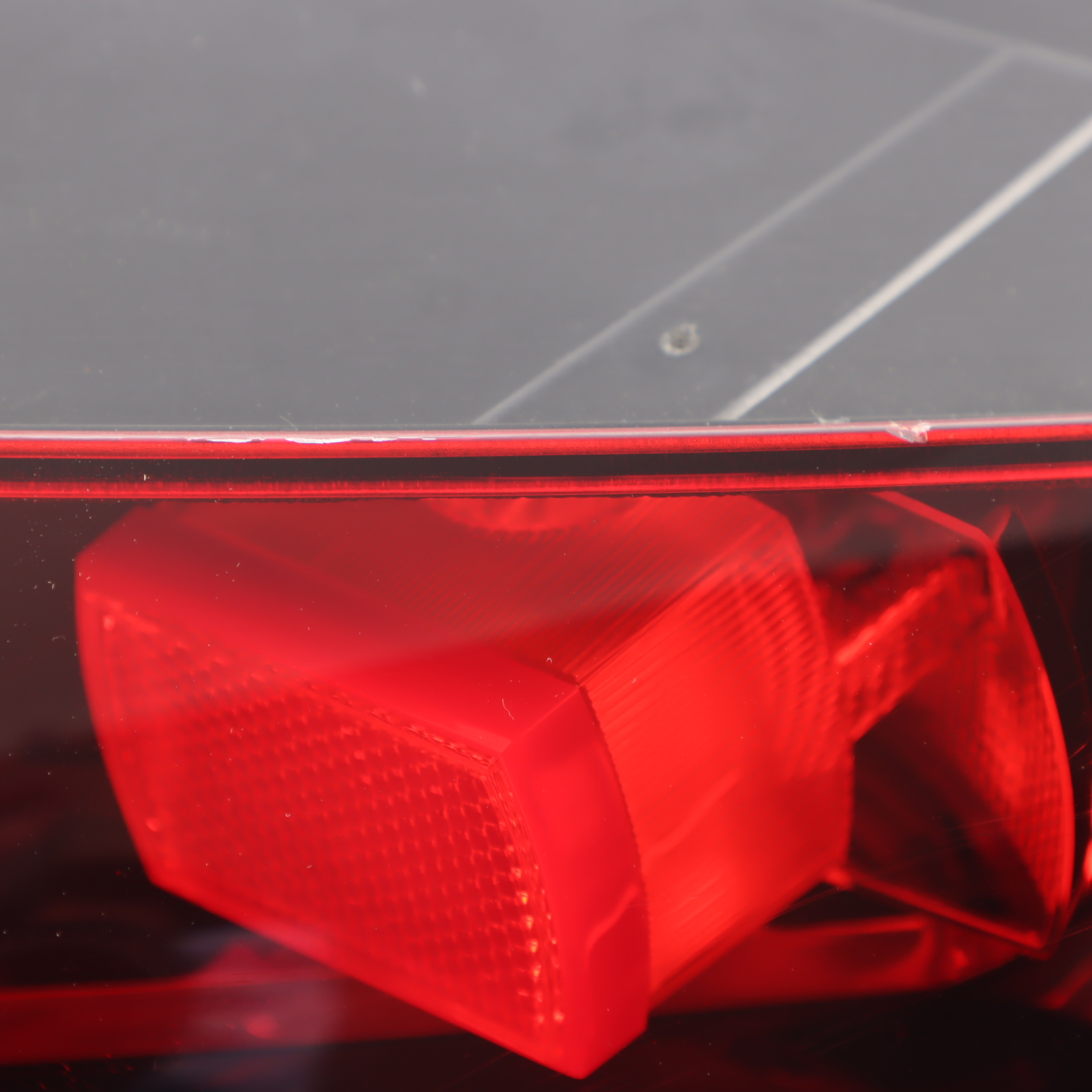 Audi TT 8J Rear Lamp Right O/S Light Trunk Lid Boot Tailgate