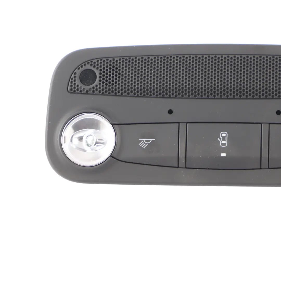 Front Roof Light Interior Reading Lamp Switch Panel to Audi A3 8P with Part number 8J0947140L Audi A3 8P Front Roof Light Interior Reading Lamp Switch Panel - SKU 8J0947140L - Part number 8J0947140L