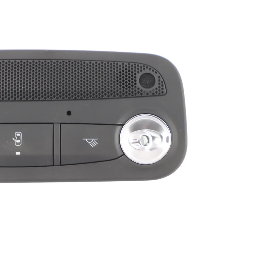 Front Roof Light Interior Reading Lamp Switch Panel to Audi A3 8P with Part number 8J0947140L Audi A3 8P Front Roof Light Interior Reading Lamp Switch Panel - SKU 8J0947140L - Part number 8J0947140L