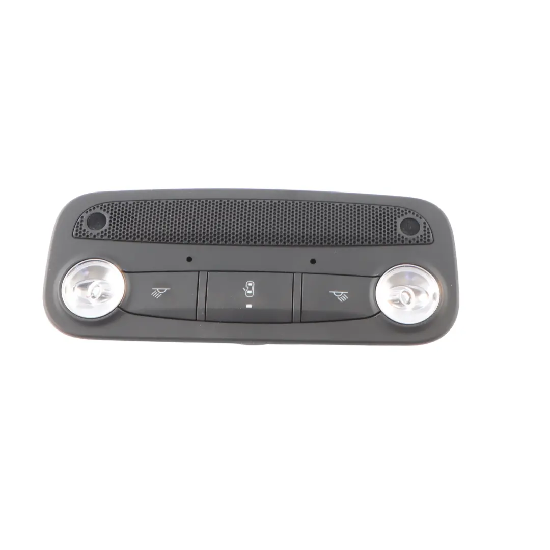 Front Roof Light Interior Reading Lamp Switch Panel to Audi A3 8P with Part number 8J0947140L Audi A3 8P Front Roof Light Interior Reading Lamp Switch Panel - SKU 8J0947140L - Part number 8J0947140L