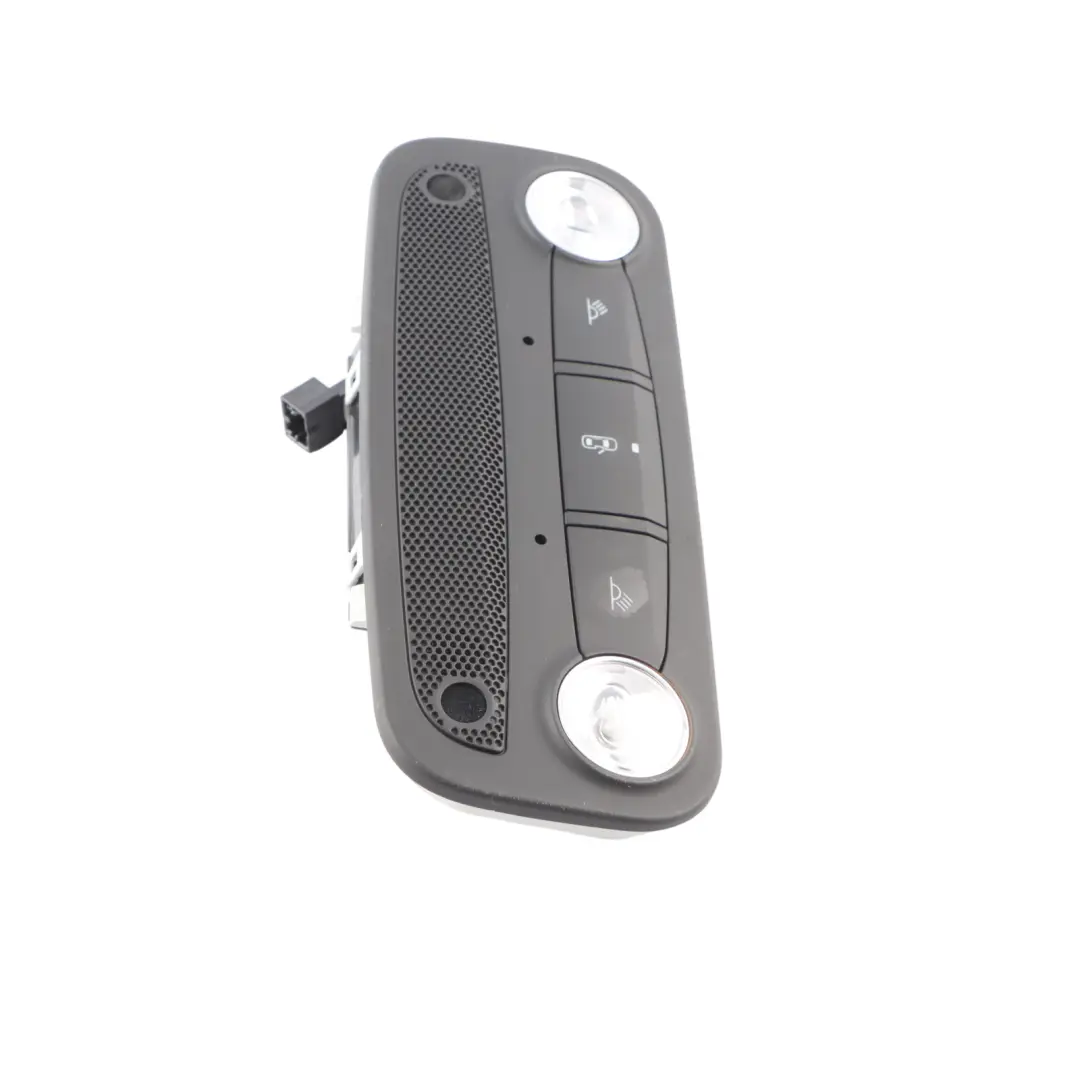 Front Roof Light Interior Reading Lamp Switch Panel to Audi A3 8P with Part number 8J0947140L Audi A3 8P Front Roof Light Interior Reading Lamp Switch Panel - SKU 8J0947140L - Part number 8J0947140L