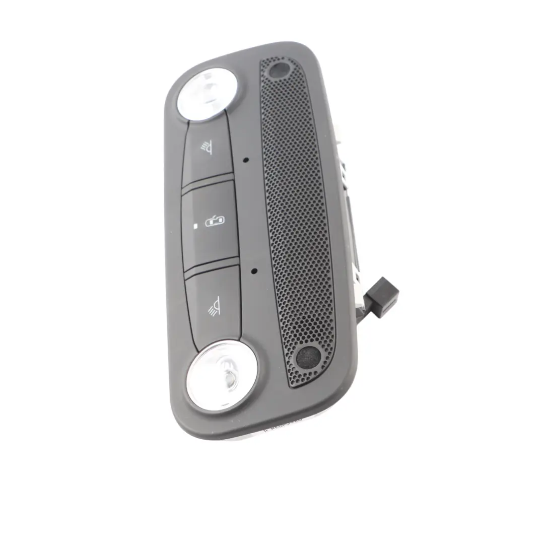 Audi A3 8P Front Roof Light Interior Reading Lamp Switch Panel - SKU 8J0947140L - Part number 8J0947140L