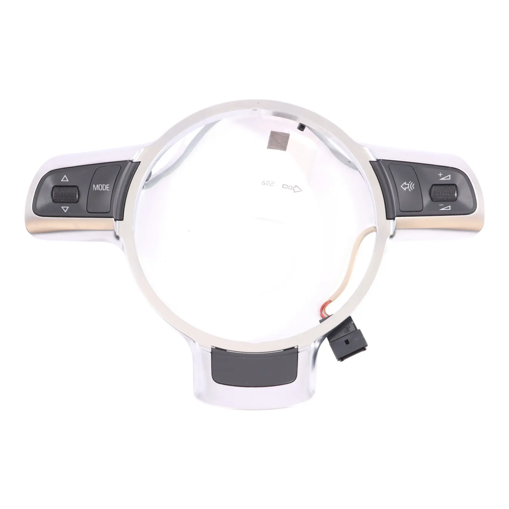 Audi TT 8J Switch Multifunction Radio Steering Wheel Control Buttons 8J0951527