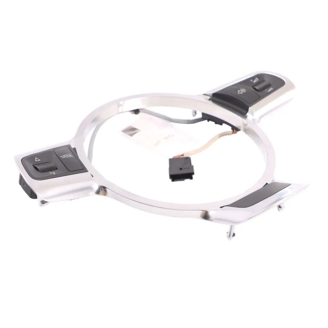 Audi TT 8J Schalter Multifunktions Radio Lenkrad Steuerungs Tasten - SKU 8J0951527 - Teilenummer 8J0951527