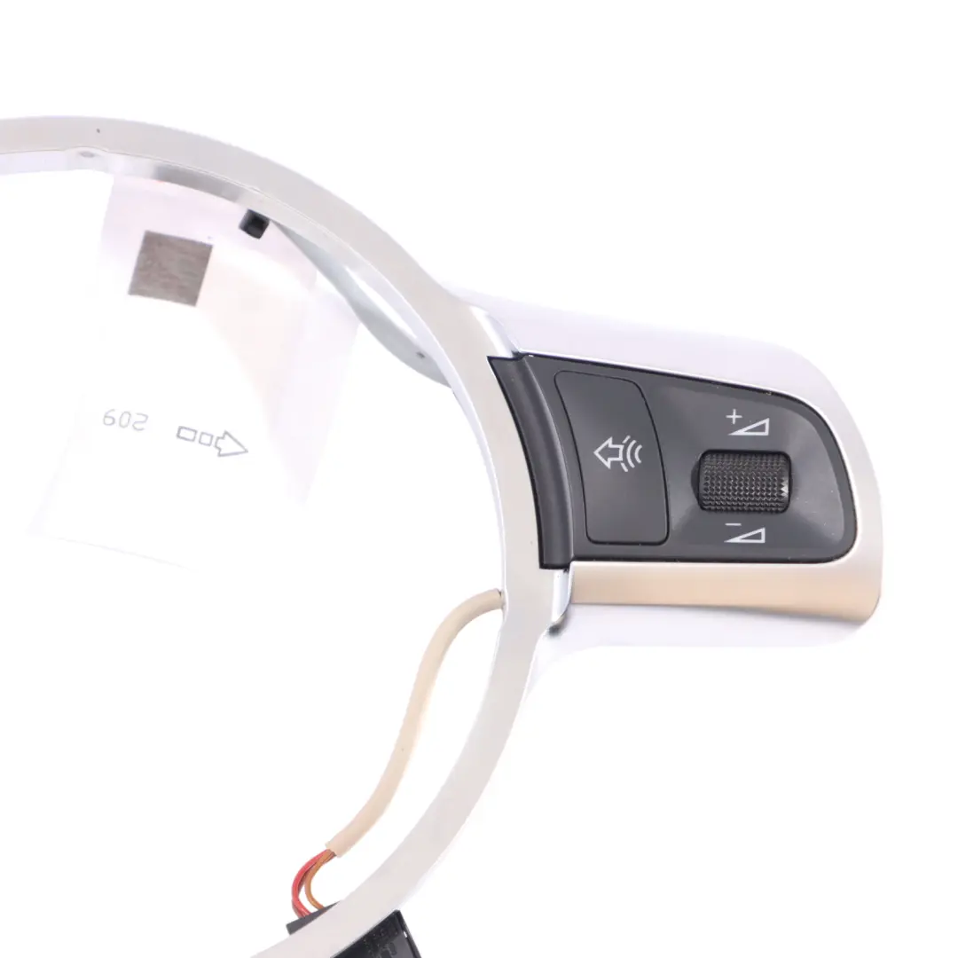 Audi TT 8J Switch Multifunction Radio Steering Wheel Control Button - SKU 8J0951527 - Part number 8J0951527