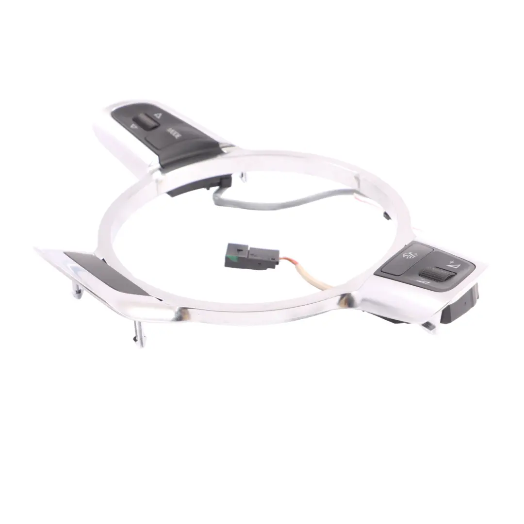 Audi TT 8J Switch Multifunction Radio Steering Wheel Control Button - SKU 8J0951527 - Part number 8J0951527