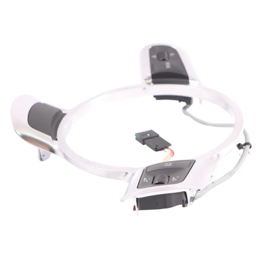 Audi TT 8J Switch Multifunction Radio Steering Wheel Control Button - SKU 8J0951527 - Part number 8J0951527