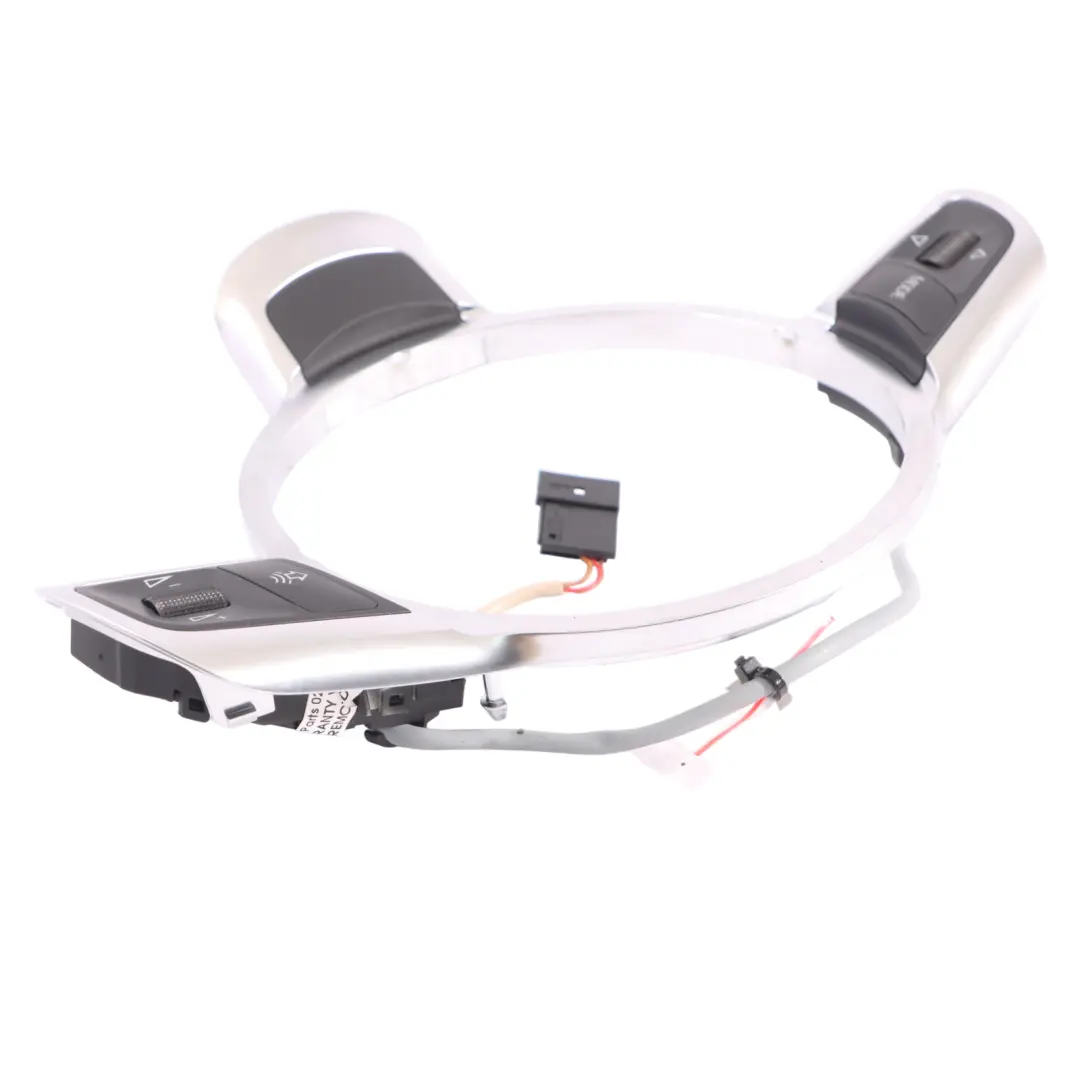 Audi TT 8J Switch Multifunction Radio Steering Wheel Control Button - SKU 8J0951527 - Part number 8J0951527