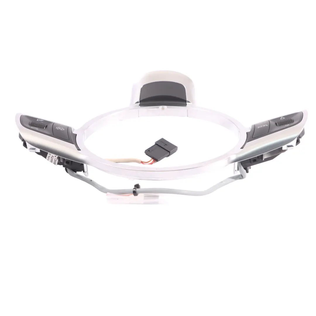 Audi TT 8J Switch Multifunction Radio Steering Wheel Control Button - SKU 8J0951527 - Part number 8J0951527