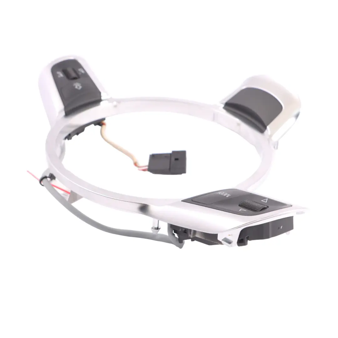 Audi TT 8J Interruptor Multifunción Radio Botones Control Del Volante - SKU 8J0951527 - Número de pieza 8J0951527