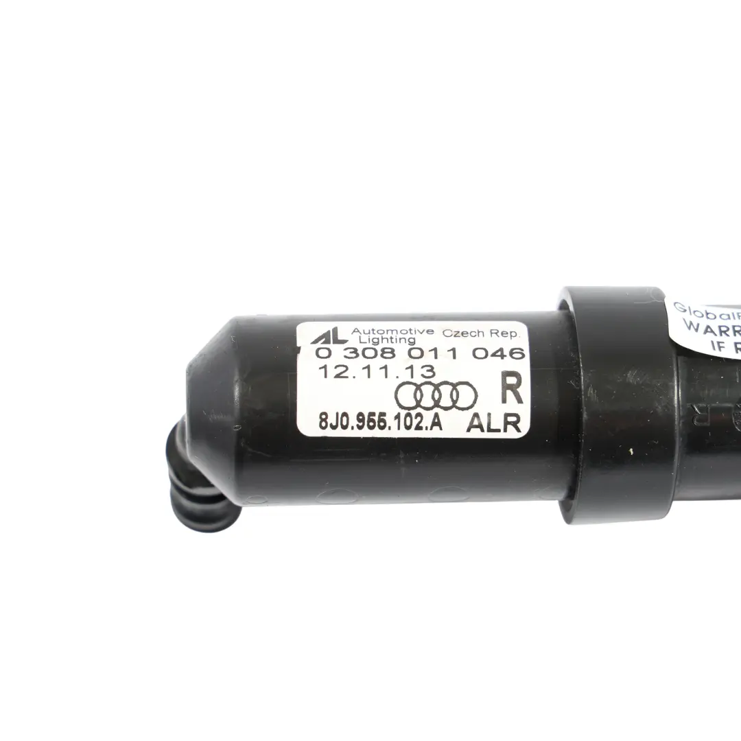 Scheinwerfer Scheinwerferwaschanlage Jet Düse Spray Rechts für Audi TT 8J mit Teilenummer 8J0955102A Audi TT 8J Scheinwerfer Scheinwerferwaschanlage Jet Düse Spray Rechts - SKU 8J0955102A - Teilenummer 8J0955102A