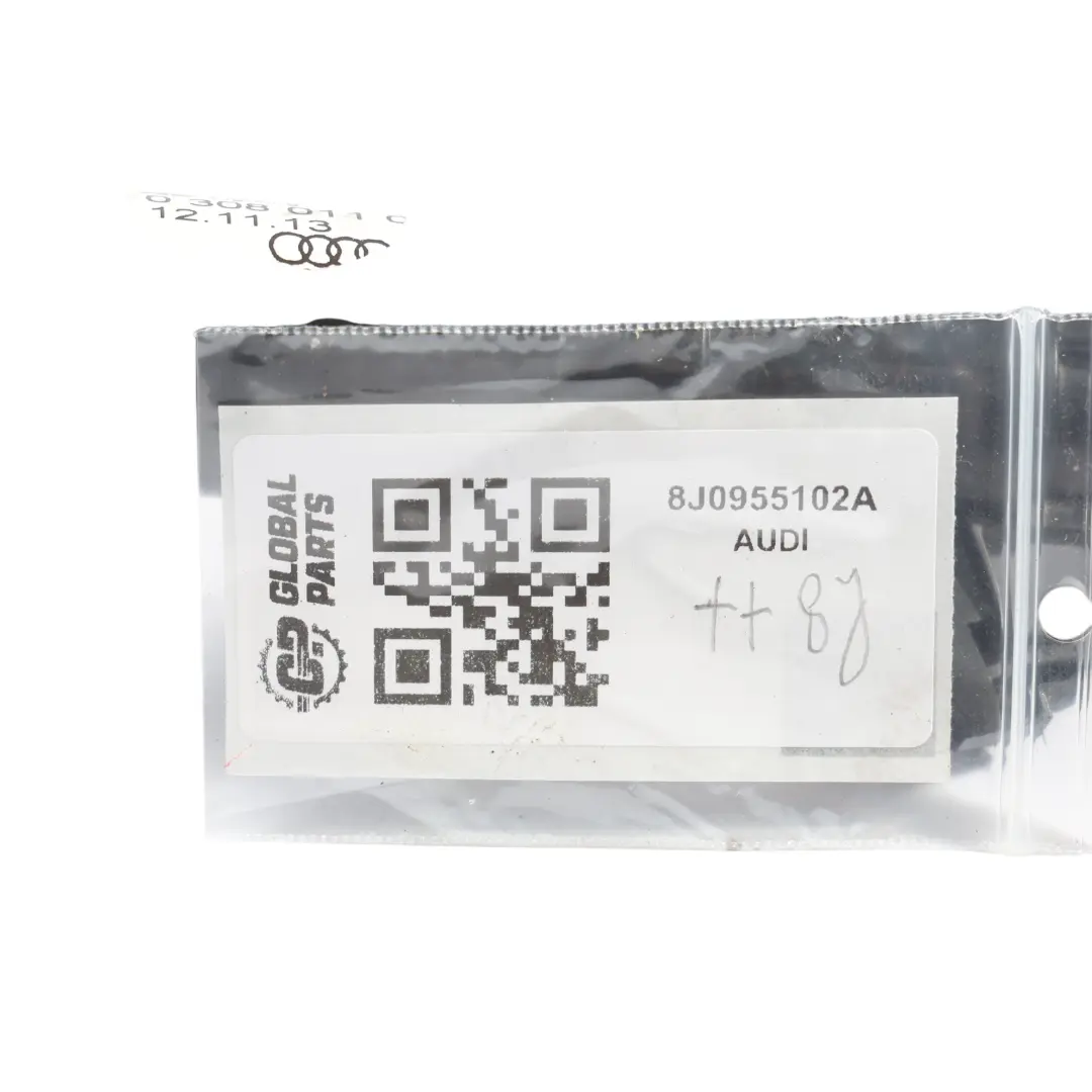 Faro Delantero Lavafaros Boquilla Spray Derecho para Audi TT 8J con número de pieza 8J0955102A Audi TT 8J Faro Delantero Lavafaros Boquilla Spray Derecho - SKU 8J0955102A - Número de pieza 8J0955102A