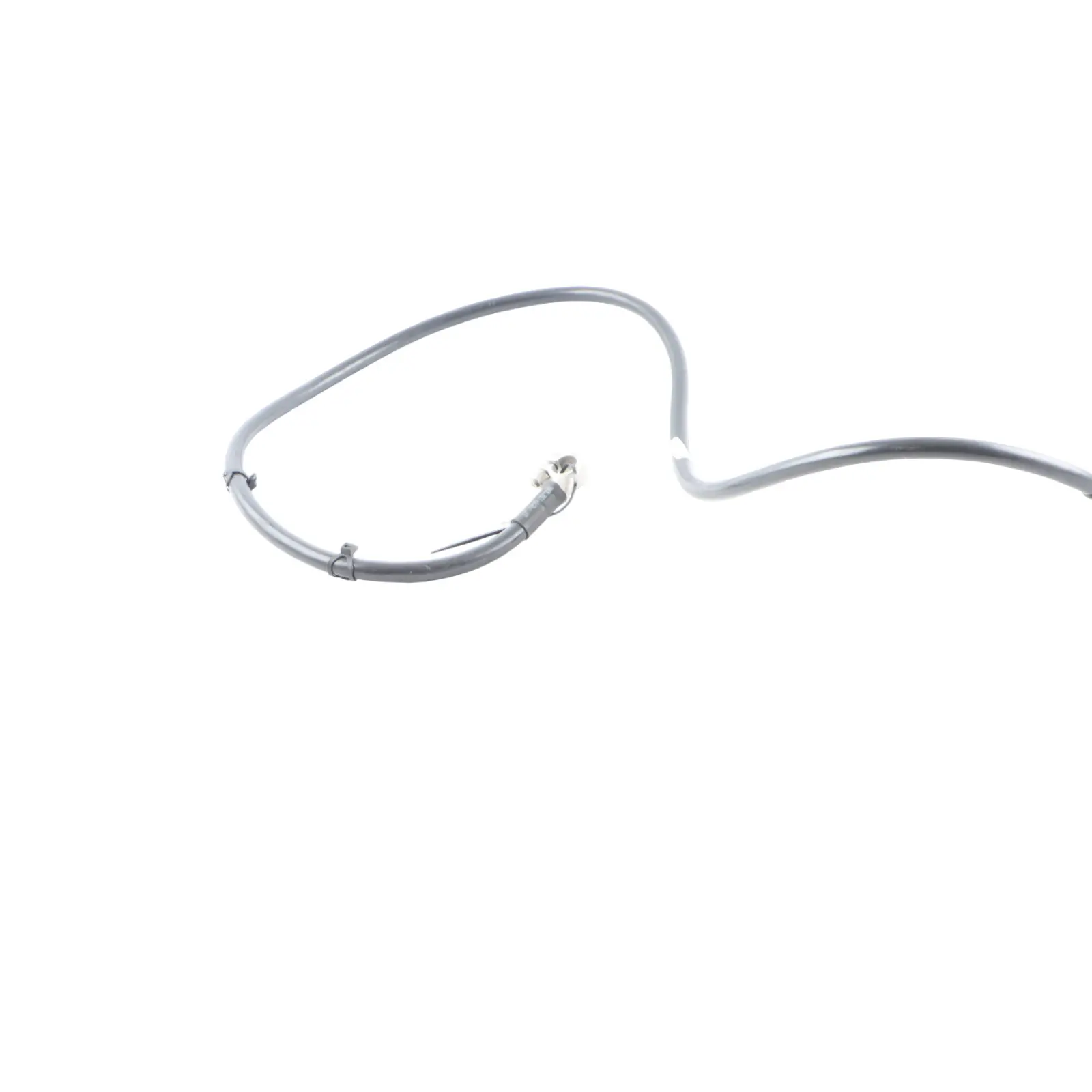 Audi TT 8J Negative Batterie Kabel Führen 8J0971226