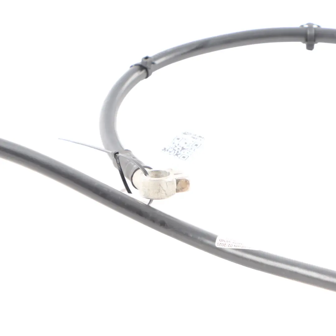 Audi TT 8J Negative Batterie Kabel Führen - SKU 8J0971226 - Teilenummer 8J0971226