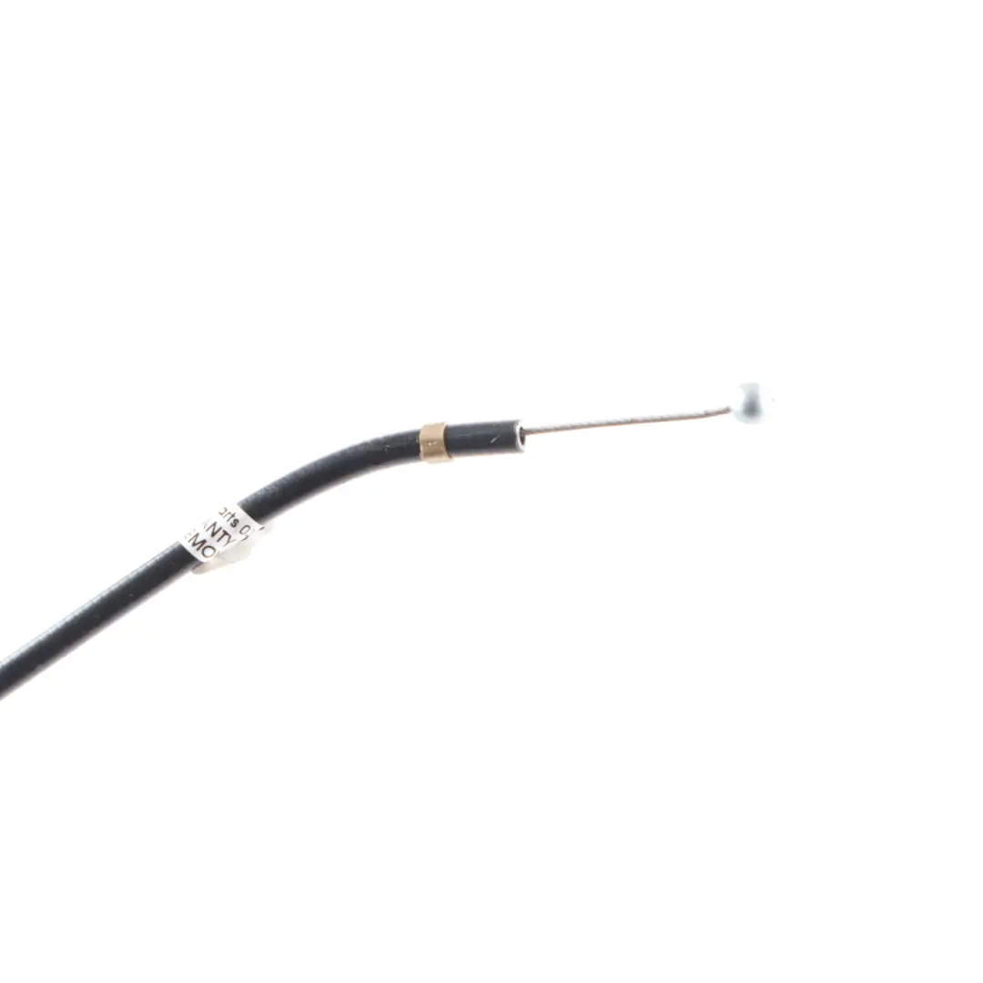 Audi TT FV Bonnet Hood Release Bowden Cable Linkage - SKU 8J2823535B - Part number 8J2823535B
