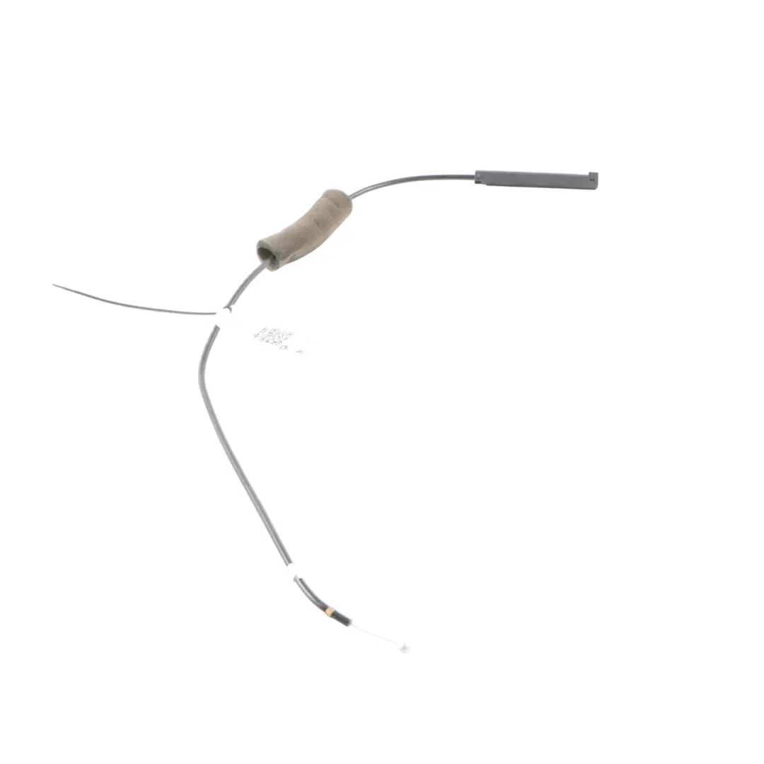 Audi TT FV Bonnet Hood Release Bowden Cable Linkage - SKU 8J2823535B - Part number 8J2823535B